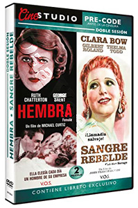 Female / Rebel Blood (DVD)